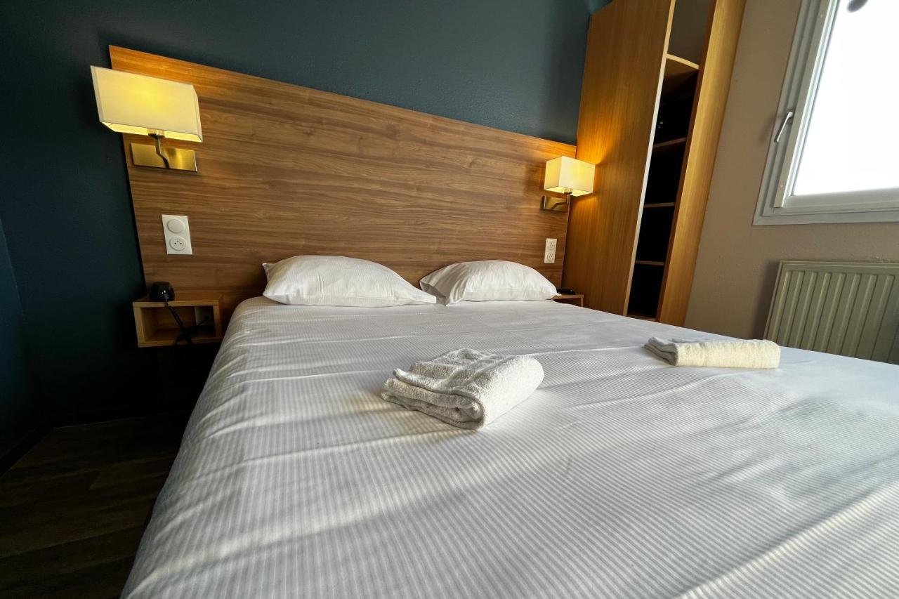 The Originals Access, Hotel Les Iris, Berck-Sur-Mer Bagian luar foto