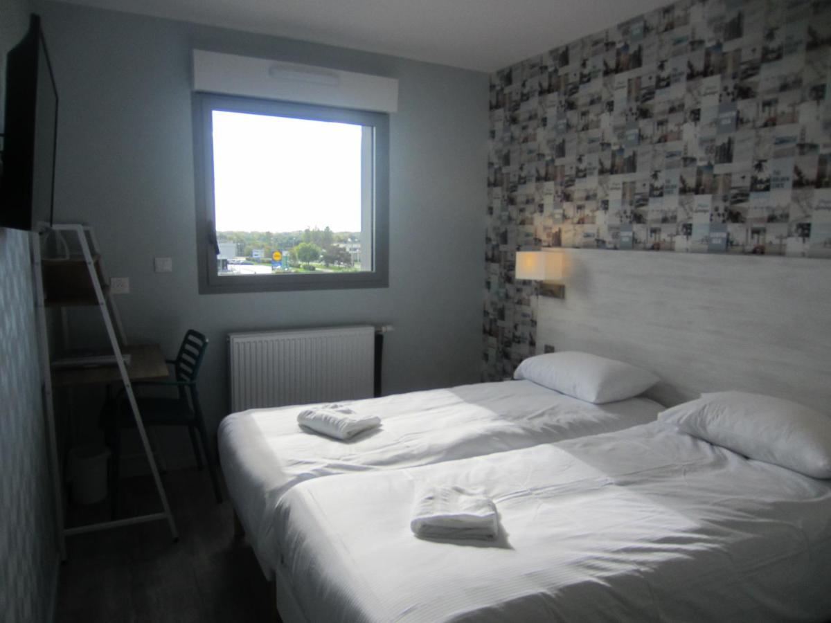 The Originals Access, Hotel Les Iris, Berck-Sur-Mer Bagian luar foto