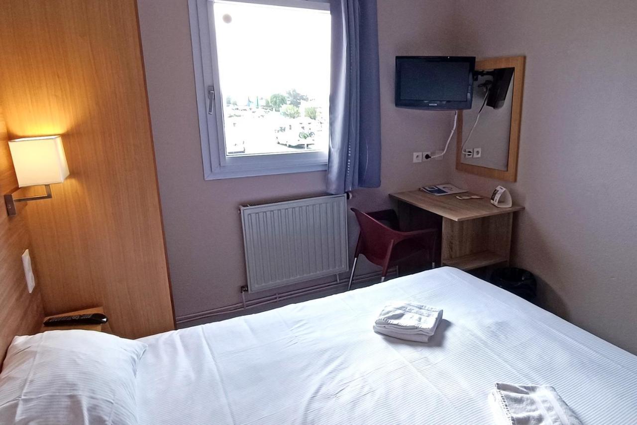 The Originals Access, Hotel Les Iris, Berck-Sur-Mer Bagian luar foto