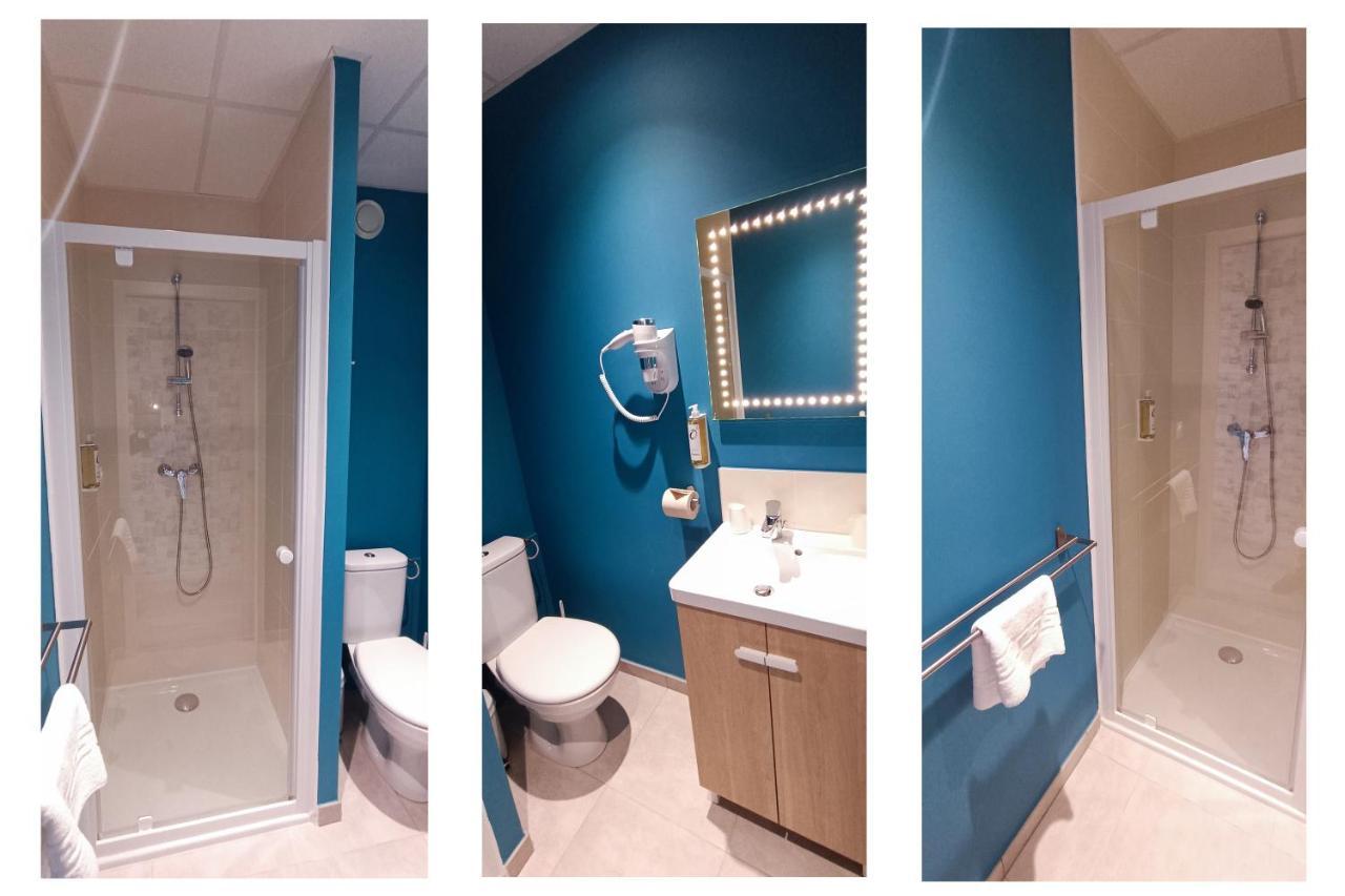 The Originals Access, Hotel Les Iris, Berck-Sur-Mer Bagian luar foto