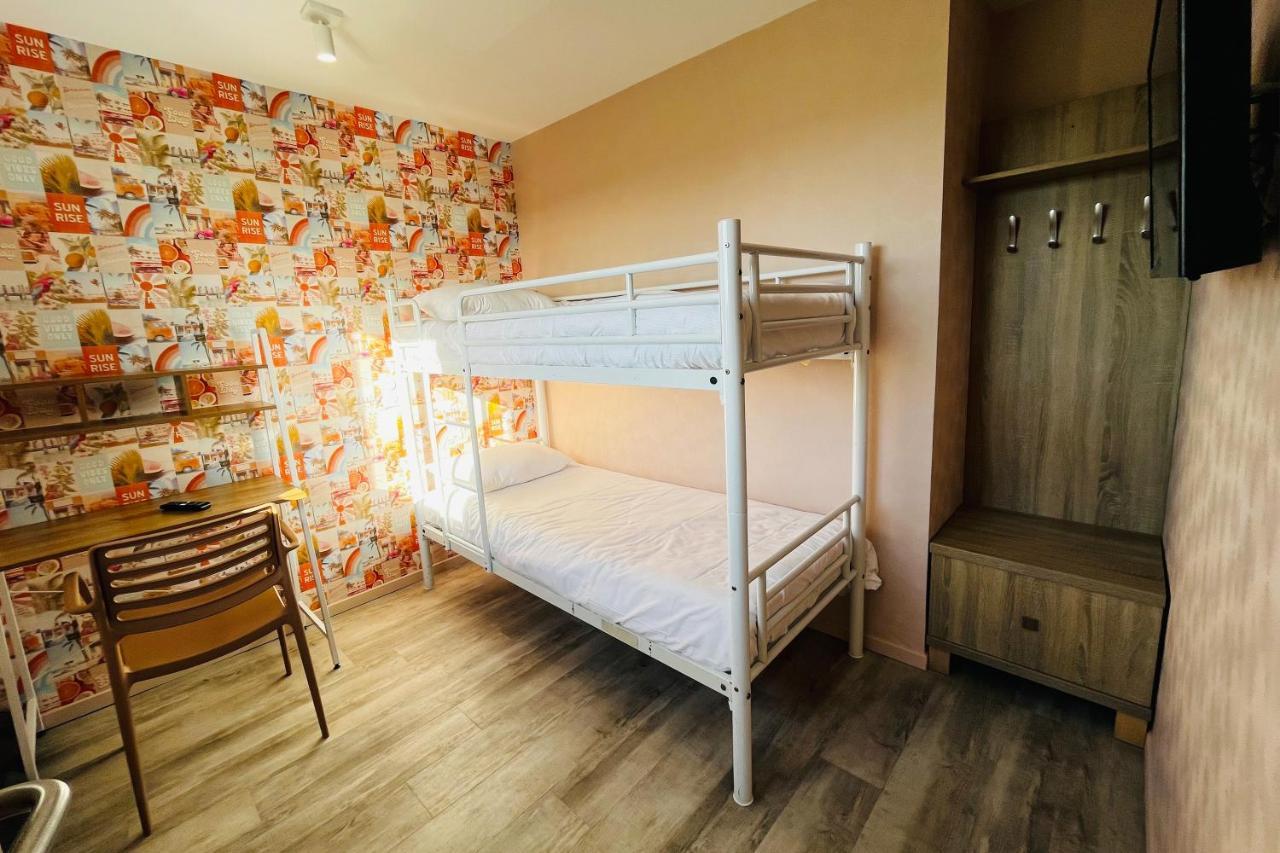 The Originals Access, Hotel Les Iris, Berck-Sur-Mer Bagian luar foto