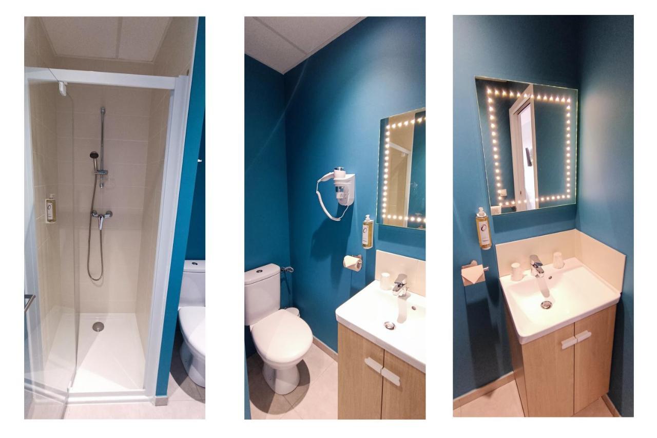 The Originals Access, Hotel Les Iris, Berck-Sur-Mer Bagian luar foto