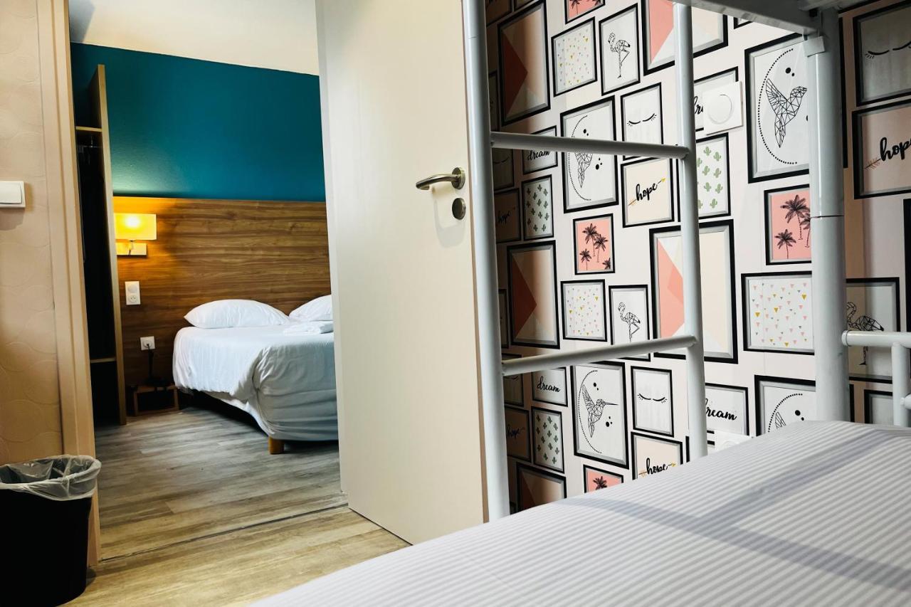 The Originals Access, Hotel Les Iris, Berck-Sur-Mer Bagian luar foto