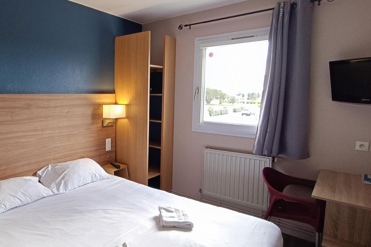 The Originals Access, Hotel Les Iris, Berck-Sur-Mer Bagian luar foto