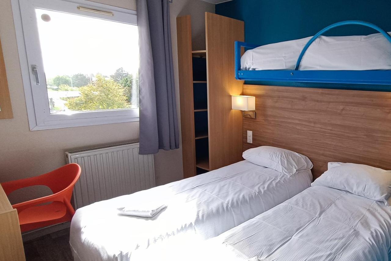 The Originals Access, Hotel Les Iris, Berck-Sur-Mer Bagian luar foto