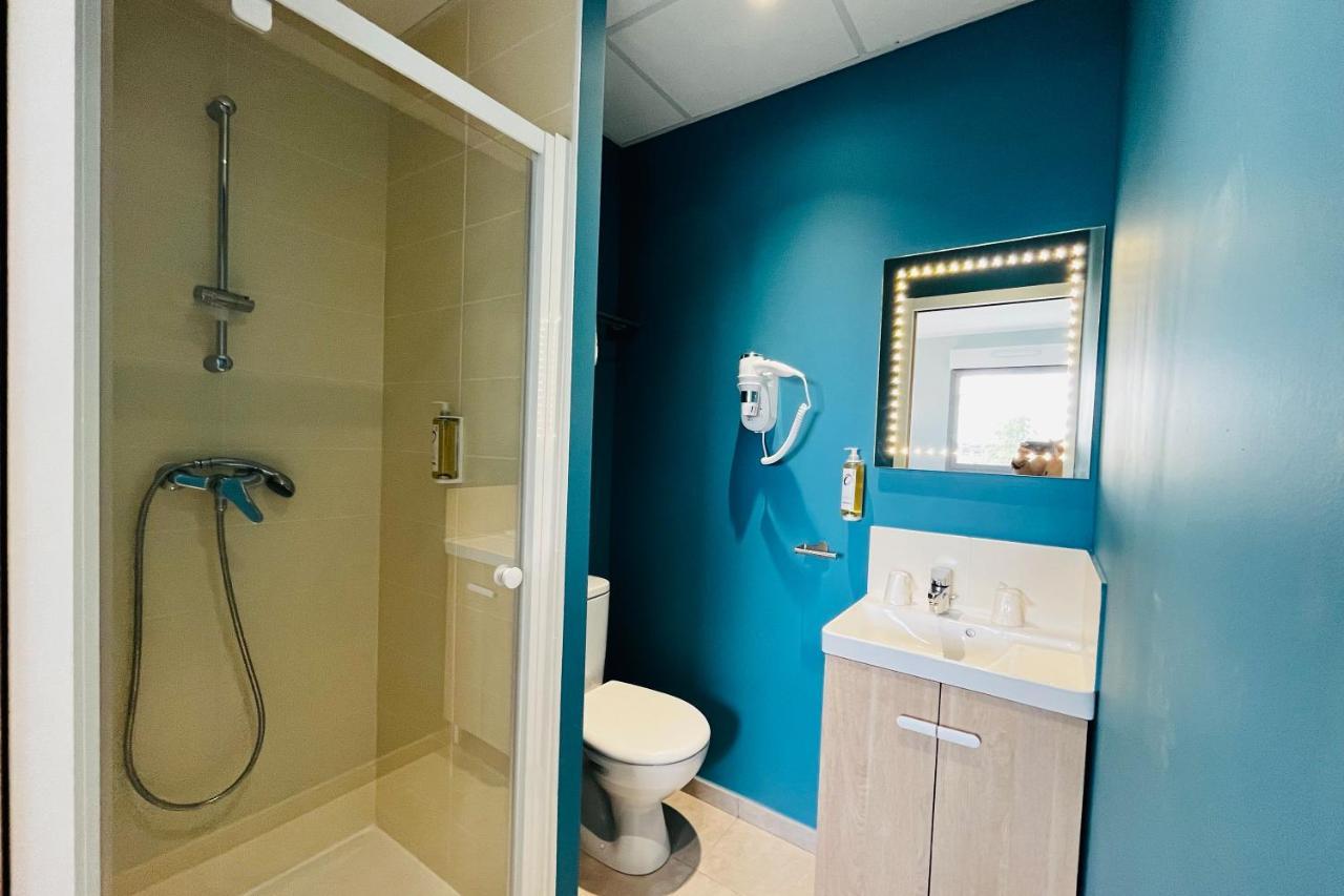 The Originals Access, Hotel Les Iris, Berck-Sur-Mer Bagian luar foto