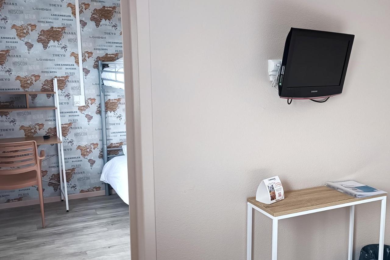 The Originals Access, Hotel Les Iris, Berck-Sur-Mer Bagian luar foto