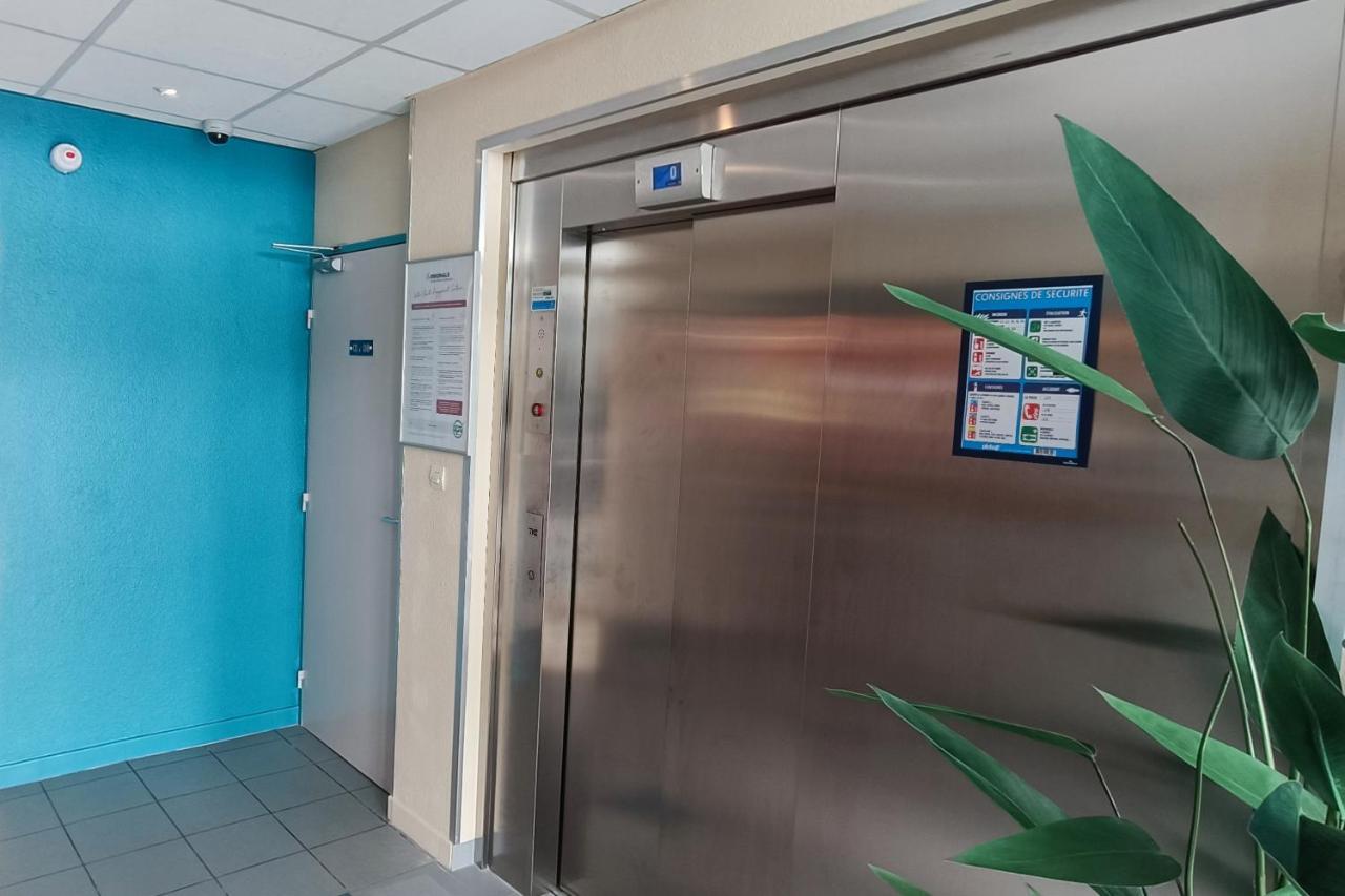 The Originals Access, Hotel Les Iris, Berck-Sur-Mer Bagian luar foto