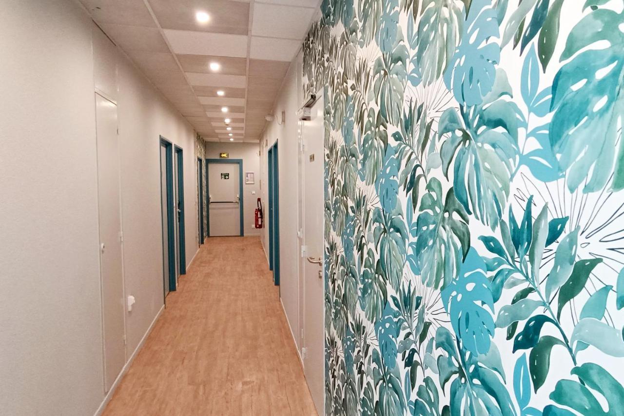 The Originals Access, Hotel Les Iris, Berck-Sur-Mer Bagian luar foto
