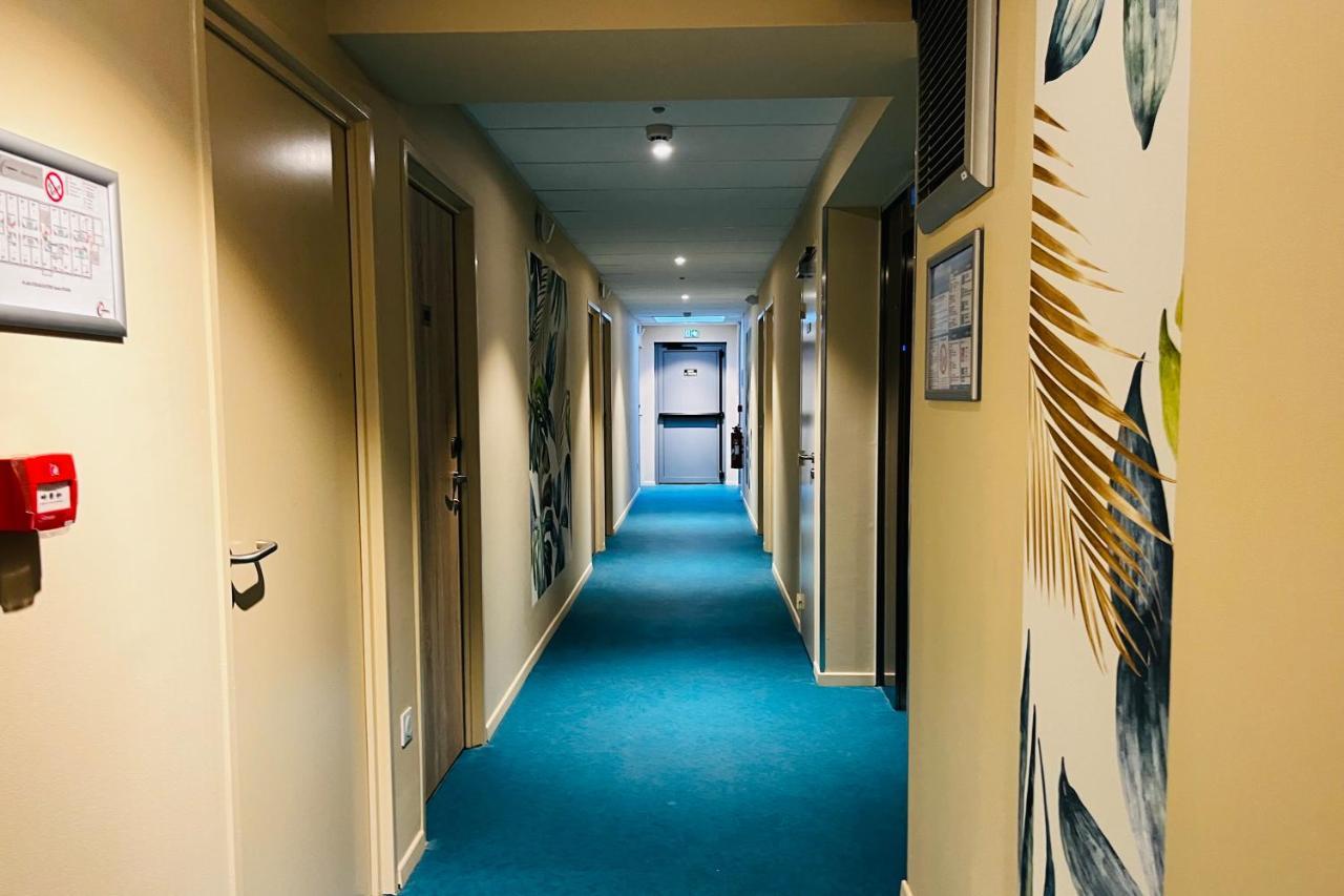 The Originals Access, Hotel Les Iris, Berck-Sur-Mer Bagian luar foto