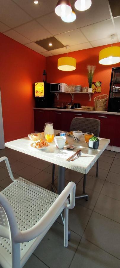 The Originals Access, Hotel Les Iris, Berck-Sur-Mer Bagian luar foto