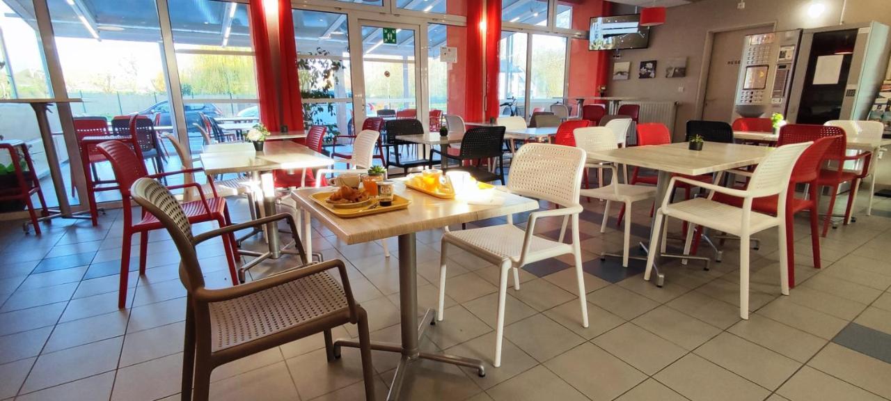 The Originals Access, Hotel Les Iris, Berck-Sur-Mer Bagian luar foto