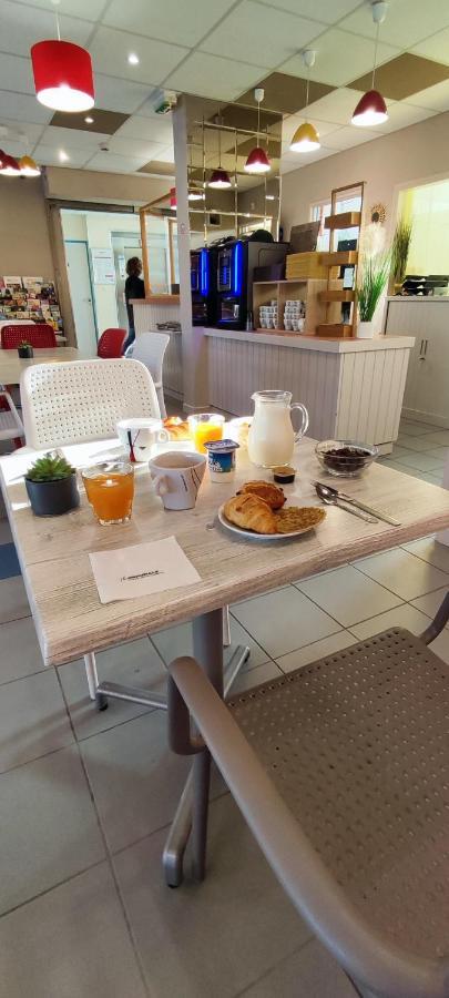 The Originals Access, Hotel Les Iris, Berck-Sur-Mer Bagian luar foto