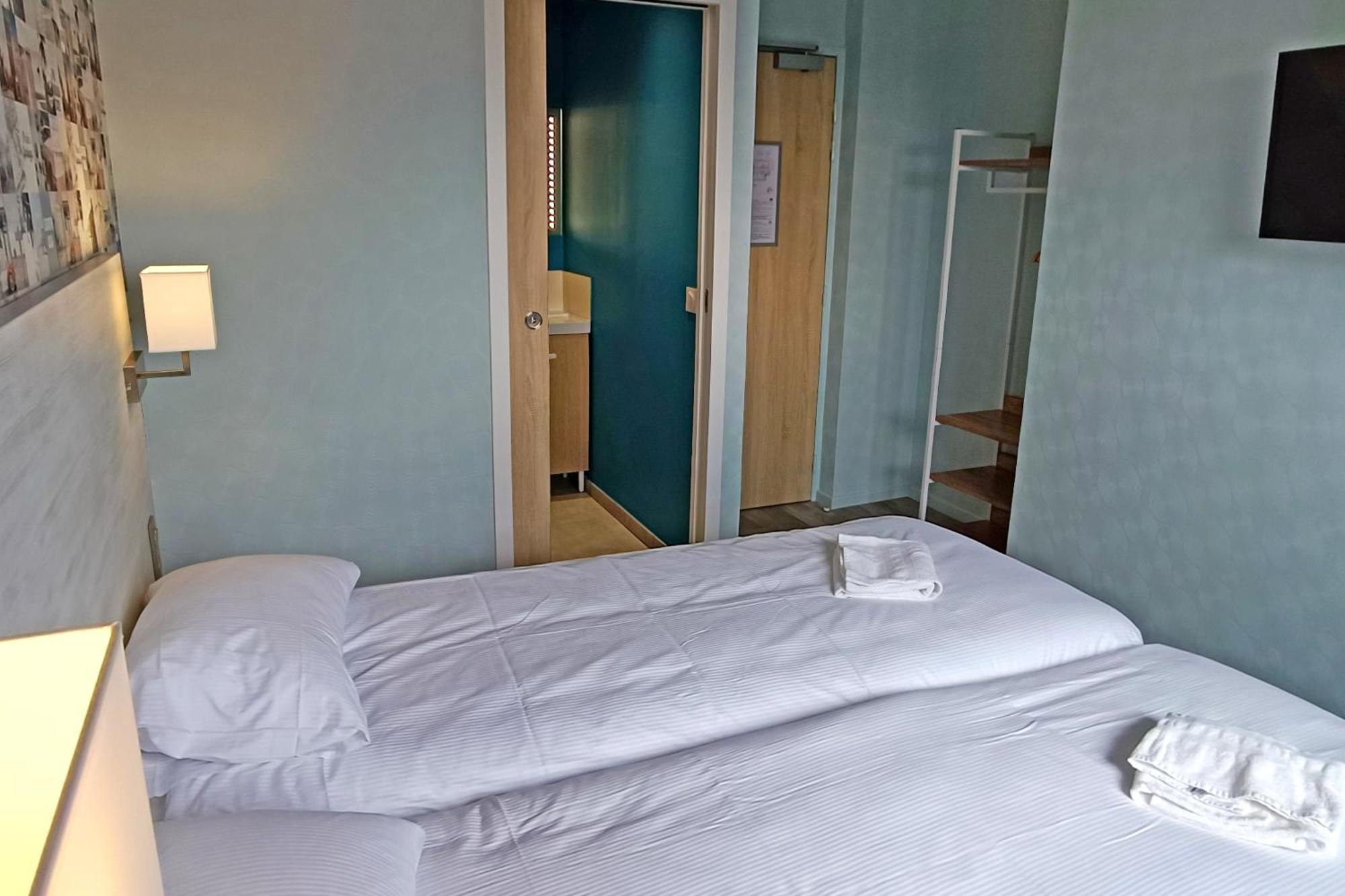 The Originals Access, Hotel Les Iris, Berck-Sur-Mer Bagian luar foto
